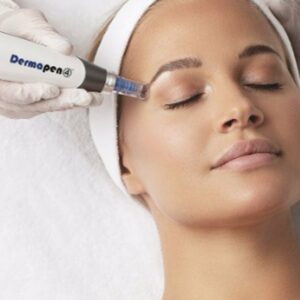 Microneedling Dermapen 4 – Μεσοθεραπεία Κολλαγονογένεσης